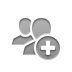messenger,add icon