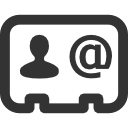 business,contact icon