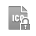 file,format,ico,lock,open icon