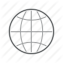 earth, global, globe, international, network, world, worldwide icon