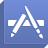 app, store icon