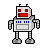 robot icon