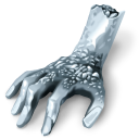 hand,fear icon