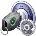 config, startup icon