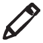 pencil icon