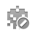 alien,cancel icon