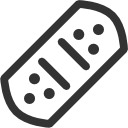 bandage icon