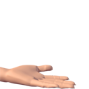 hand, share icon