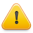 attention, signal icon