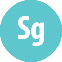 adobe, round, speedgrade svg vector icon