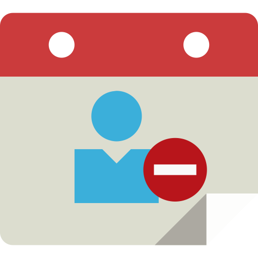 The Blacklist Parameter svg vector icon