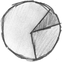 analytics, chart, pie, statistic icon