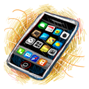 iphone icon