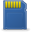 flash, gnome, media icon