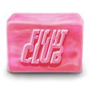 club, fight, soap icon