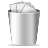 trash,full icon