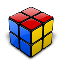 rubik,pocket,cube icon