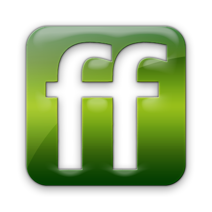 friendfeed,logo,square icon