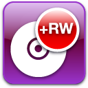dvd,rw,disc icon