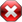 mail,delete,del,remove,envelop,message,email,letter icon