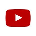 channel, share, social, youtube svg vector icon