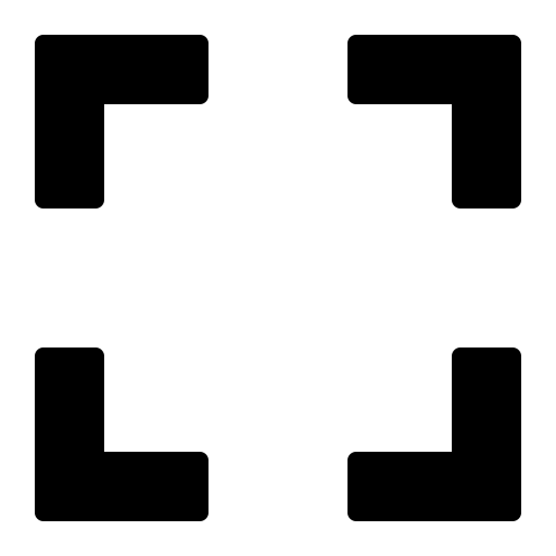 Zoomin svg vector icon