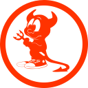 daemon, bsd, bsd svg vector icon