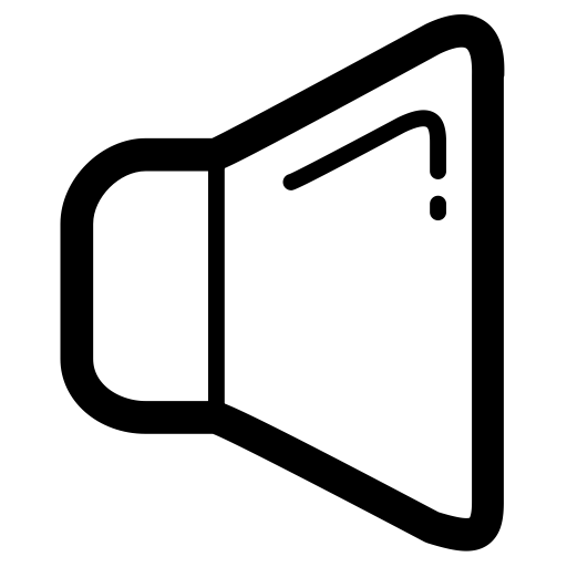 Sound Volume svg vector icon