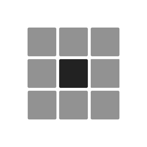 Layout Eleven svg vector icon