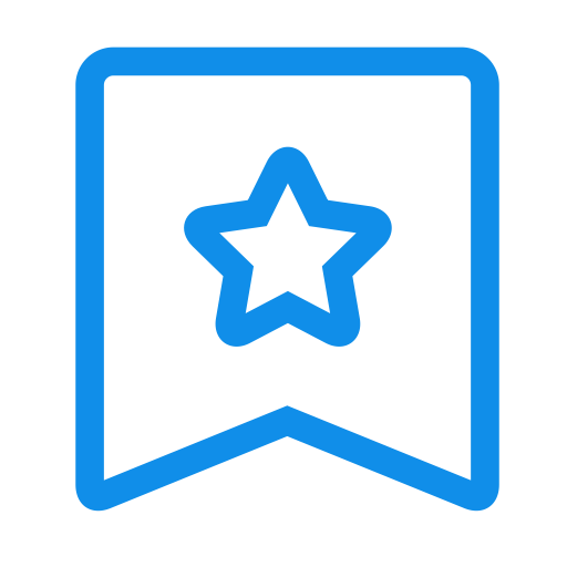 Recommend svg vector icon