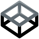 box, media, social svg vector icon