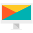 monitor icon