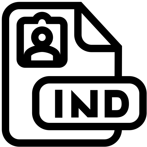 File In svg vector icon