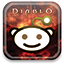 diablo,reddit icon