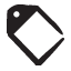 tag icon
