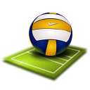 vollyball icon