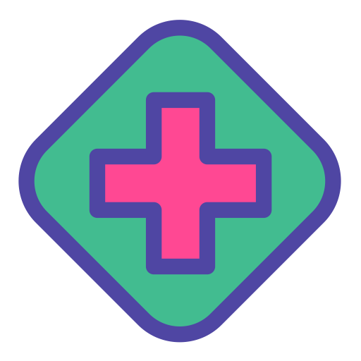 Hospital svg vector icon