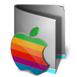 folder,classic icon