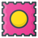 addiction, drug, lsd svg vector icon