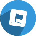 , media, network, social, zorpia svg vector icon