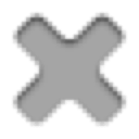 delete,del,remove icon