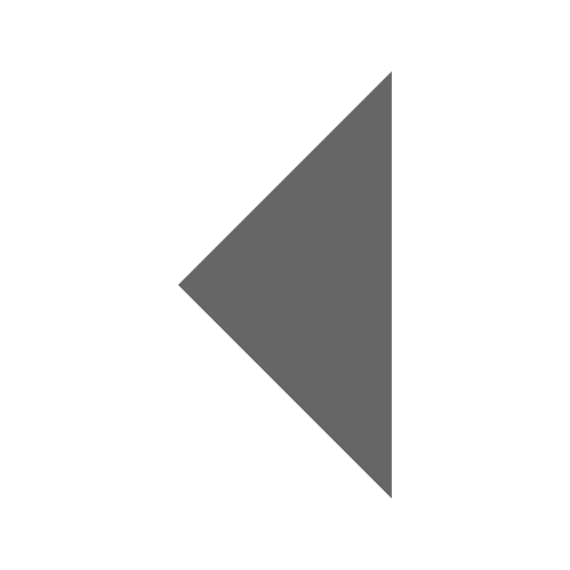 Triangle Left svg vector icon