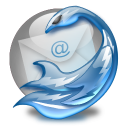 mozilla,thunderbird icon