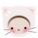 kitten, kristy, minikin icon