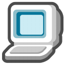 my computer,computer icon