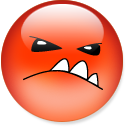 to sulk,sulk icon