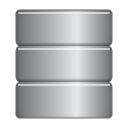 database,inactive,db icon