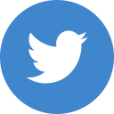 twitter svg vector icon
