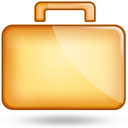 suitcase icon