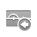 wave,reduce,frequency,left icon